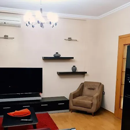 Apartmán Alba Center Apartment-2bedrooms&2bathrooms